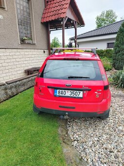 Ford Fiesta 1,4 TDCi nafta - 3