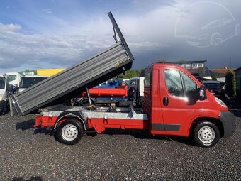Citroën Jumper 2.2HDi novy 3S sklápěč - 3