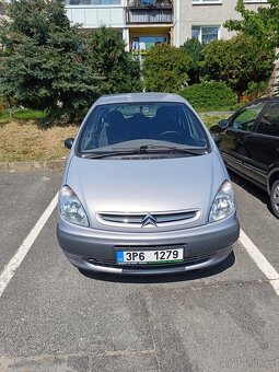 Citroen Xsara Picasso 1.6i - 3