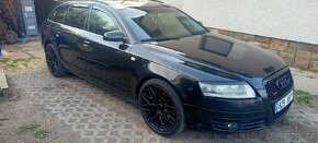 Audi A6 c6 2,7tdi 132kw S-Line - 3