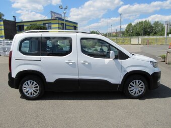 Peugeot Rifter 1.5 BlueHDi 5 míst ČR 1.maj - 3