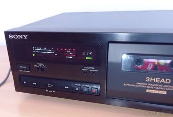 Sony TC-K 815s - 3