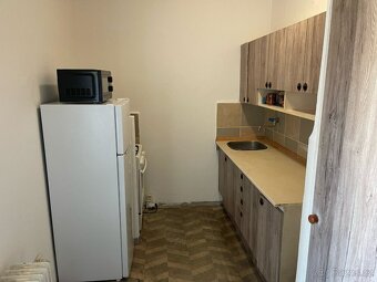 Pronájem bytu 1+1 (33 m²) – vybavený, 3 postele – Heřmanovic - 3