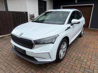 ŠKODA ENYAQ iV 80 / MATRIX / NEZ. TOP / ODPOČET DPH - 3