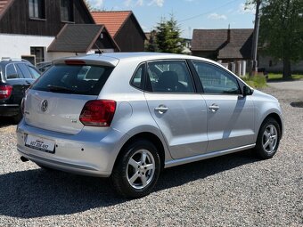 VW Polo 1.4i 16v 63kw 2x kola (servis-klima) - 3