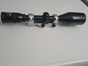 Puskohled Hunter 8x56, i s montazi - 3