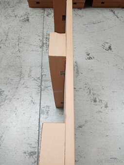 Papírové palety 110 x 90 x 12 cm - 3