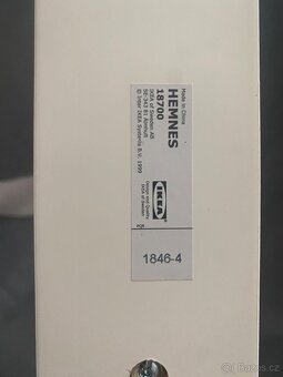 Věšákna bundy Hemnes - 3