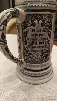 Porcelánový půllitr - 3