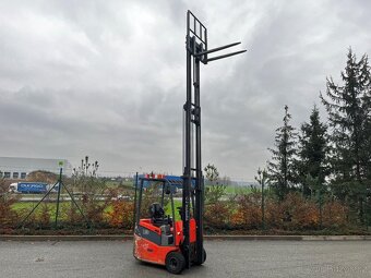 Čelní vysokozdvižný vozík TOYOTA 7FBEST13 |PS5410| - 3
