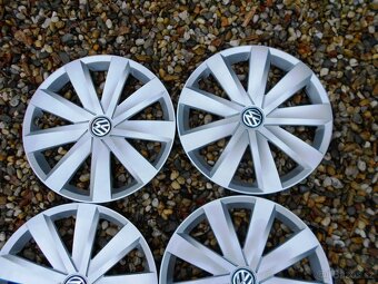 Originál Poklice VW Velikost 16 - 3