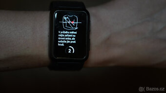 Huawei Watch D - meri krevni tlak - 2990 Kč - 3