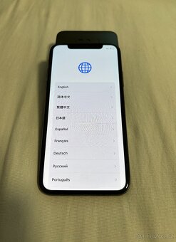 iPhone X, 256GB - 3