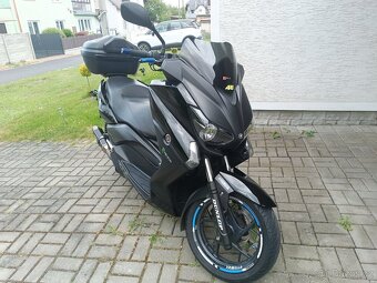 YAMAHA X-MAX ABS 125 - r.v. 2014 - 3