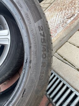 Continental contisportcontact5 MO 275/40R19 101Y - 3