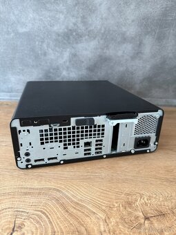 HP ProDesk 600 G3 (I5 / 32GB / 512GB / 1TB) + monitor - 3