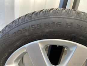 Originál kola VW 16" 6 1/2Jx16H2 ET42,5x112 - 3