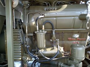 Elektrocentrála 30 kW - 3