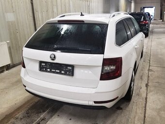 ŠKODA Octavia, 2.0 TDi (110 kW), DSG, tažné, LED,plný servis - 3