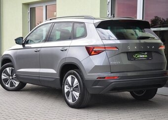 Škoda Karoq 2,0TDI DSG NAVI KAMERA ČR 1.MA - 3