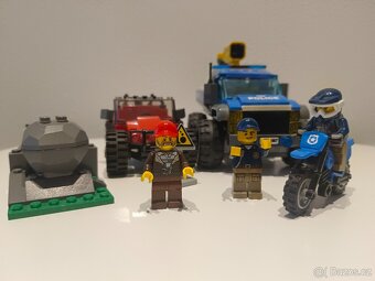 LEGO City 60172 - 3