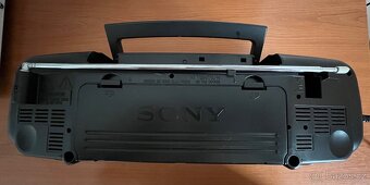 Radiomagnetofon SONY CFS-B31 - 3