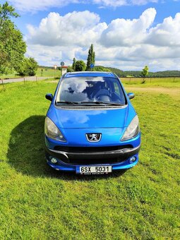 Peugeot 1007 Exclusive, Automat - 3