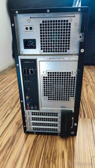 DELL / IntelCore i3-4130 3,40GHz / RAM 8GB / HDD 500GB / WIN - 3