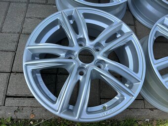 4x litá kola 5x114 R15 - NOVÉ - 3