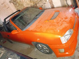 Opel Kadet Cabrio GSI - 3