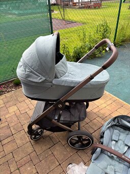 Dvojkombinace kočárek Cybex balios s lux - 3