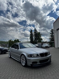Bmw e46 330ci - 3