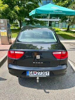 Seat Exeo 2.0 TDI, 105kw - 3