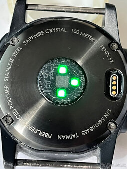 Garmin Fenix 5X - 3