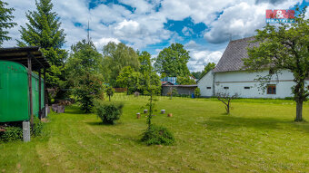 Prodej pozemku k bydlení, 1996 m², Dobranov u České Lípy - 3