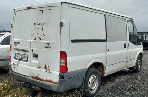 Ford Transit - Veškeré díly - 3