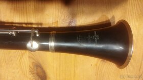 Klarinet Selmer Bundy u.s.a. - 3