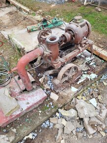 Čerpadlo, motor, pumpa - 3