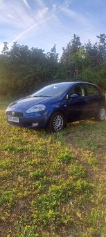 Fiat Punto-nová stk,nové rozvody - 3