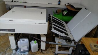 Vyvolávací automat Glunz/Jensen - 3