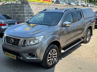 Nissan Navara, 2.3,140KW,1.MAJITEL,SERVIS.KN. - 3