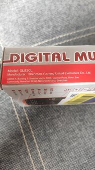 Digitální multimetr - 3