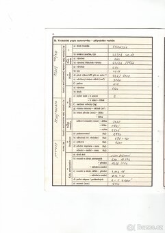 Traktor Zetor 40.11 - 3