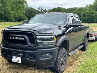 Dodge ram 2500 power wagon - 3