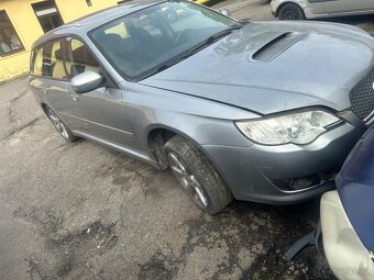 Subaru Legacy 2.0 tdi 2009 - 3