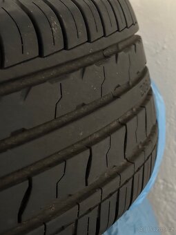 205 / 50 R16 Disky a pneu jak nové. FORD FOCUS - 3