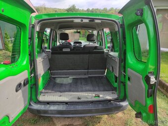 RENAULT KANGO 1,5 DCI R.V.2001 - DIESEL - 3