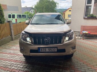 Toyota Land Cruiser TOP stav 82tis KM - 3