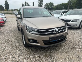 Volkswagen Tiguan 1.4 Tsi 90kw r.v.2014, Serviska Top Stav - 3