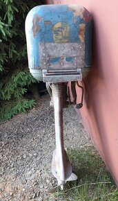 Lodní motor HB 125 - 3